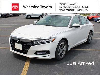 Used 2018 Honda Accord EX-L