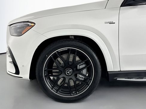 New 2026 Mercedes-Benz GLE 53 AMG 4MATIC Coupe image 9