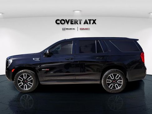 Used 2023 GMC Yukon AT4 w/ AT4 Premium Package image 5