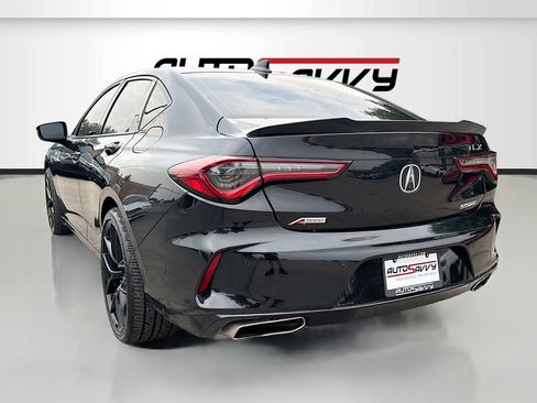 Used 2022 Acura TLX w/ A-SPEC Pkg FWD image 5