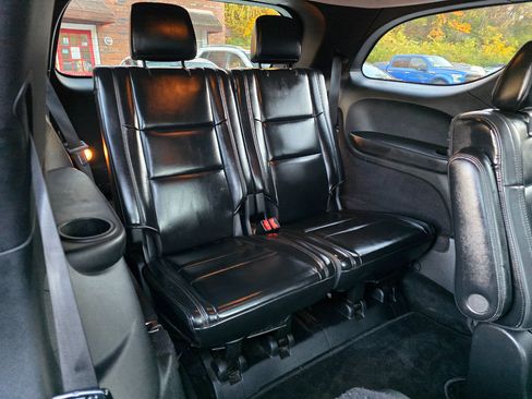 Used 2013 Dodge Durango Crew w/ Crew Convenience Group image 19