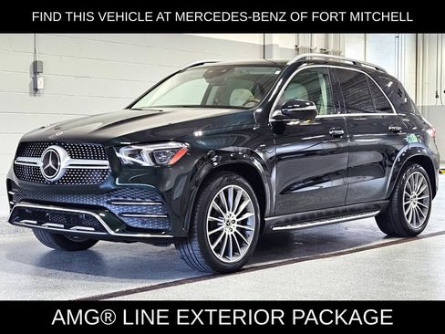 Certified 2023 Mercedes-Benz GLE 450 4MATIC image 1
