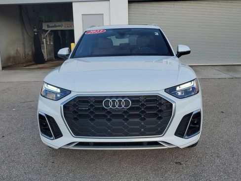 Certified 2023 Audi Q5 2.0T Premium Plus w/ Premium Plus Package AWD/4WD image 10