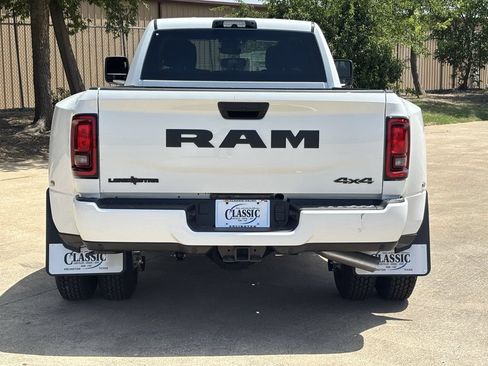 New 2026 RAM 3500 Lone Star AWD/4WD image 4