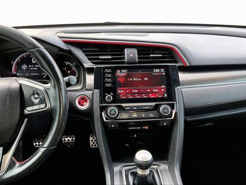 Used 2020 Honda Civic Si image 6
