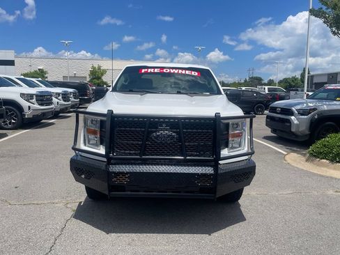 Used 2022 Ford F150 XL w/ Trailer Tow Package AWD/4WD image 2