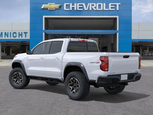 New 2026 Chevrolet Colorado ZR2 w/ Technology Package image 3