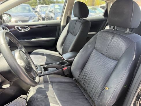 Used 2016 Nissan Sentra SV FWD image 12