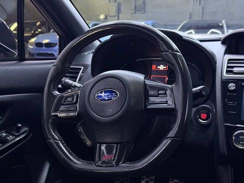 Used 2018 Subaru WRX STI Limited AWD/4WD image 21