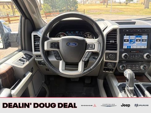 Used 2017 Ford F150 Lariat w/ Equipment Group 502A Luxury AWD/4WD image 18