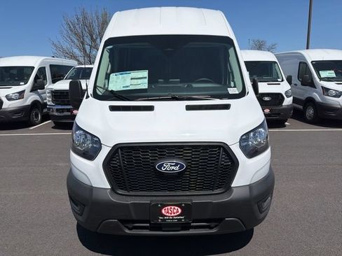 New 2026 Ford Transit 350 148 High Roof Extended w/ Load Area Protection Package RWD image 3