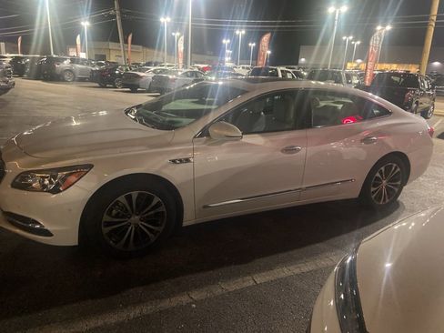 Used 2017 Buick LaCrosse Premium w/ Driver Confidence Package #2 image 10