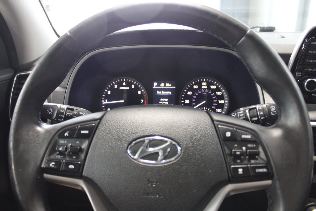 Used 2020 Hyundai Tucson Ultimate AWD/4WD image 13