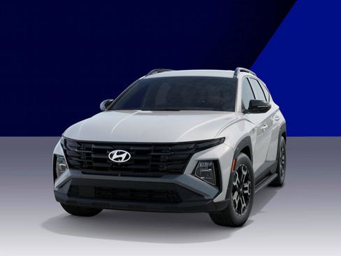 New 2026 Hyundai Tucson XRT image 6