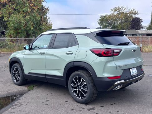 New 2026 Chevrolet TrailBlazer ACTIV w/ Convenience Package AWD/4WD image 6