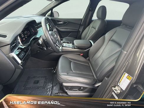Used 2021 Audi Q7 2.0T Premium Plus image 14