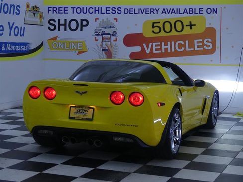 Used 2011 Chevrolet Corvette Grand Sport image 10