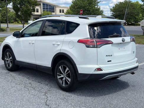 Used 2017 Toyota RAV4 XLE w/ Plus Extra Value Package AWD/4WD image 5