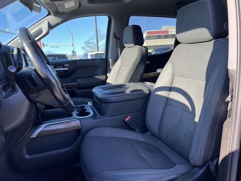 Used 2021 Chevrolet Silverado 1500 LT Trail Boss image 13