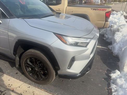 Used 2024 Toyota RAV4 XSE image 7