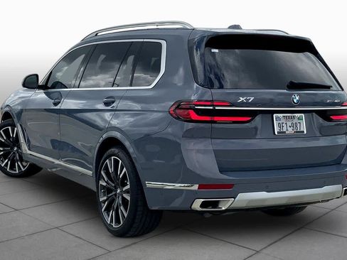Used 2026 BMW X7 xDrive40i AWD/4WD image 11