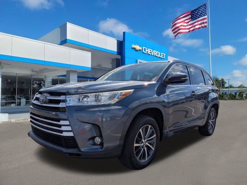 Used 2018 Toyota Highlander XLE image 18