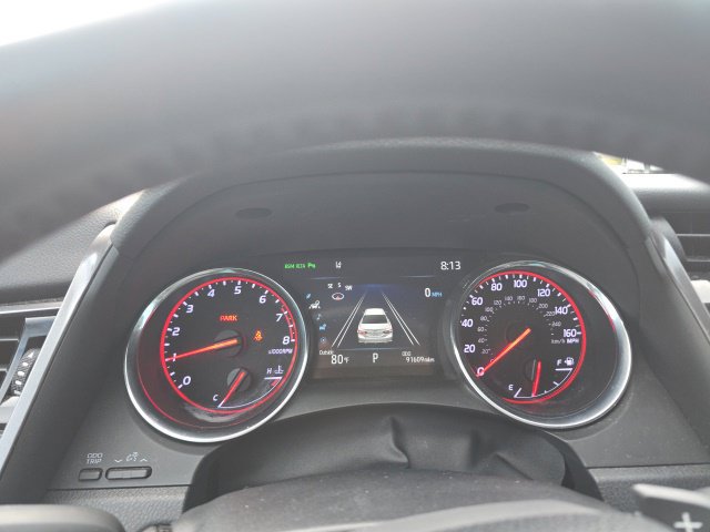 Used 2020 Toyota Camry XSE w/ Driver Assist Package FWD image 14