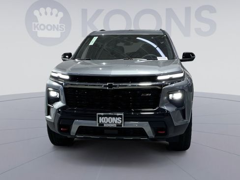 New 2026 Chevrolet Traverse Z71 w/ Driver Confidence Package image 19