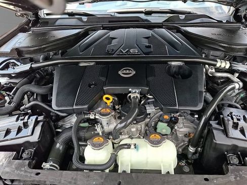 Used 2024 Nissan Z Performance w/ Floor Mat Package RWD image 29