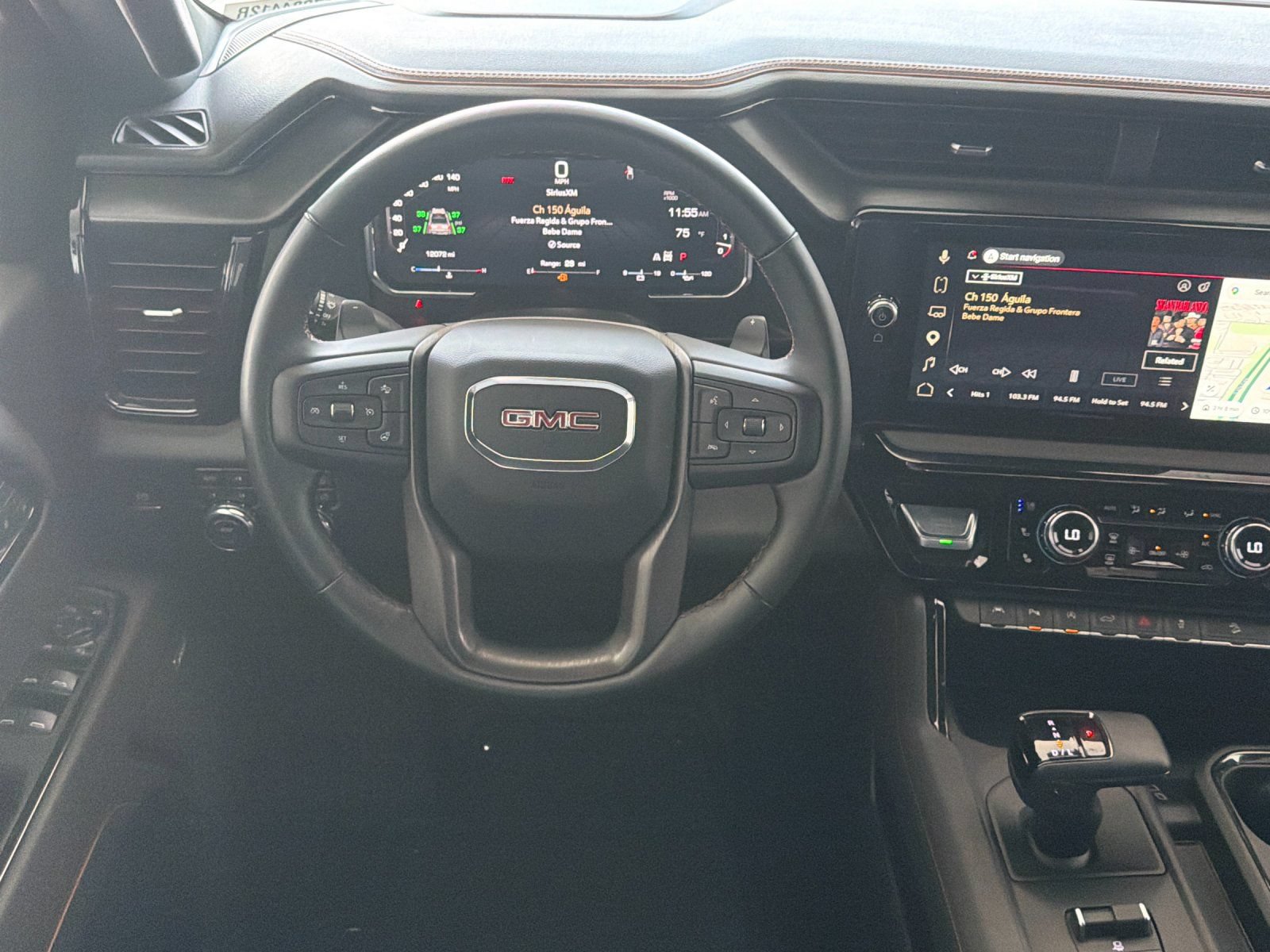 Used 2026 GMC Sierra 1500 AT4 AWD/4WD image 15
