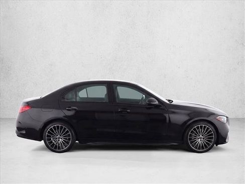 Used 2024 Mercedes-Benz C 300 Sedan image 8