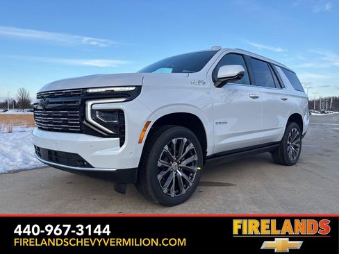 New 2026 Chevrolet Tahoe High Country w/ LPO, Illumination Package image 1
