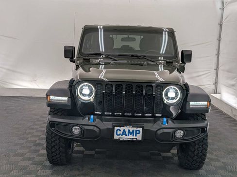 Used 2023 Jeep Wrangler Unlimited image 9