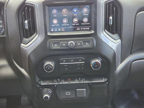 Used 2020 Chevrolet Silverado 1500 Custom Trail Boss w/ Infotainment Package AWD/4WD image 13