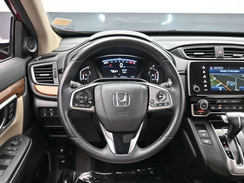 Certified 2018 Honda CR-V Touring image 44