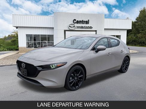 New 2026 MAZDA MAZDA3 2.5 S Hatchback w/ Premium Pkg image 3