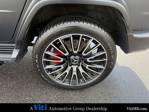 Certified 2025 Mercedes-Benz G 63 AMG 4MATIC image 13