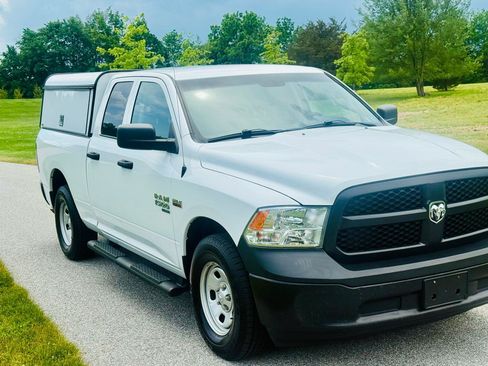 Used 2022 RAM 1500 Tradesman w/ Popular Equipment Group AWD/4WD image 6