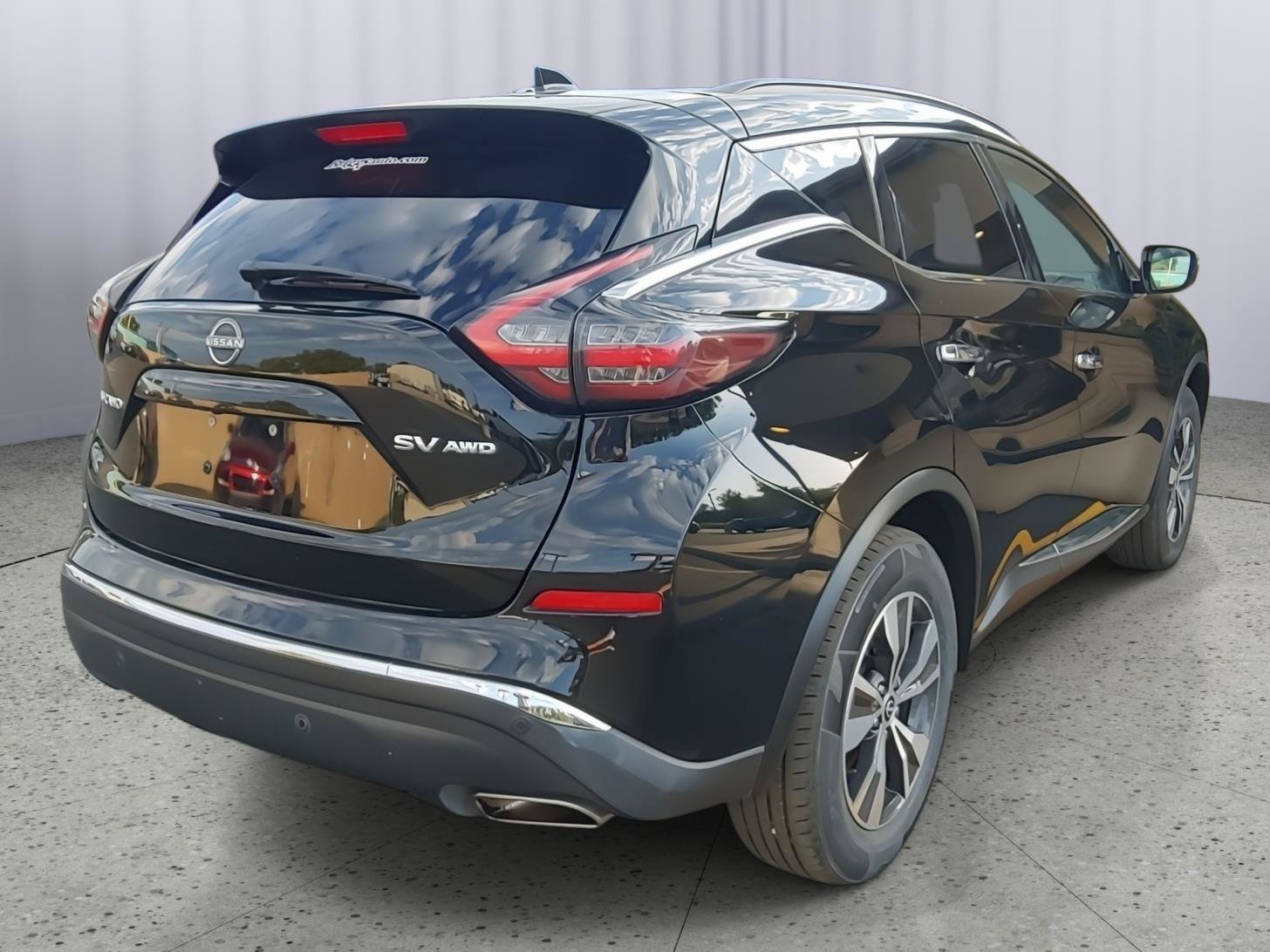 Used 2023 Nissan Murano SV AWD/4WD image 6