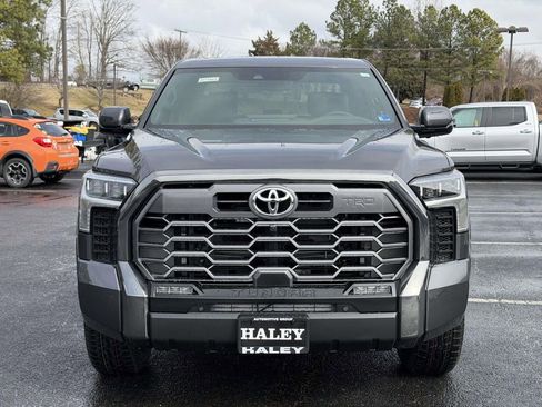 New 2026 Toyota Tundra Platinum w/ TRD Off-Road Package image 23