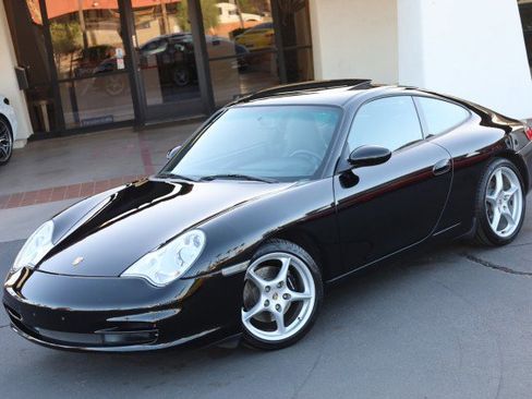 Used 2003 Porsche 911 GT3 RS image 4
