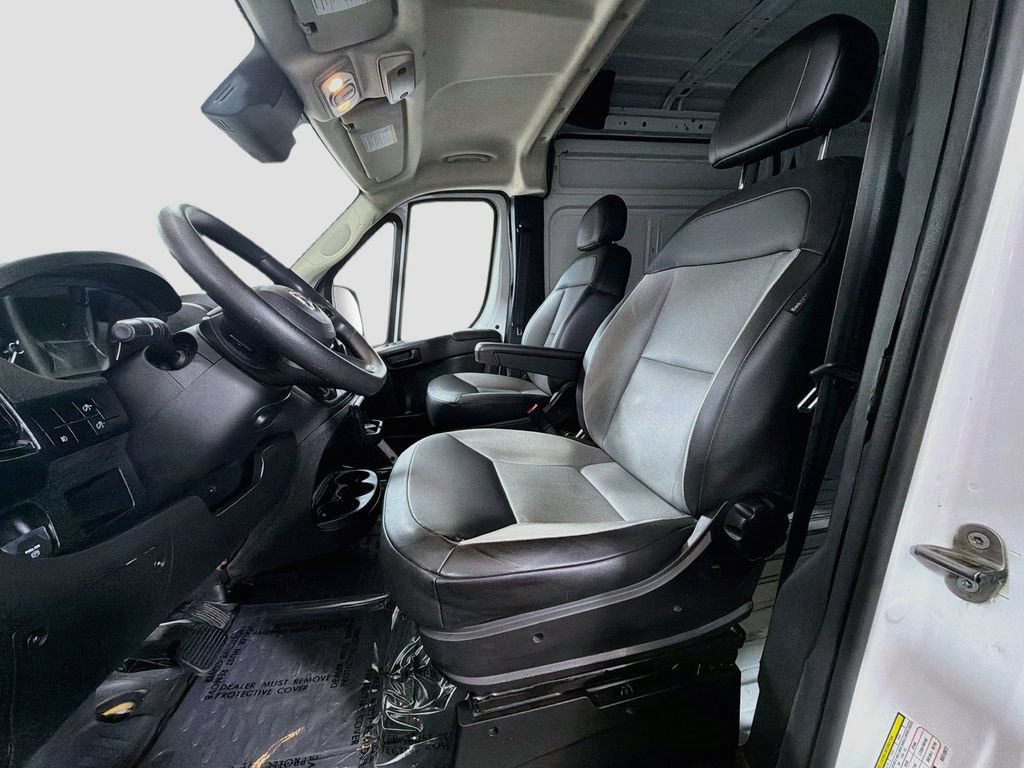 Used 2025 RAM ProMaster 2500 w/ Convenience Group FWD image 20