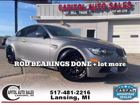 Used 2008 BMW M3 Coupe image 6