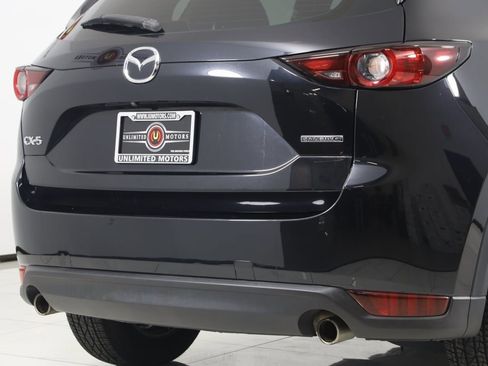 Used 2020 MAZDA CX-5 Sport image 39