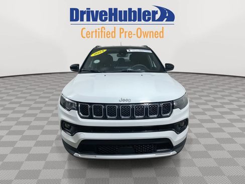 Used 2024 Jeep Compass Limited image 7