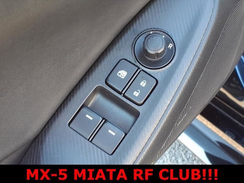 Used 2024 MAZDA MX-5 Miata RF Club RWD image 12