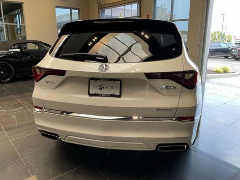 Certified 2026 Acura MDX SH-AWD w/ Advance Package image 6