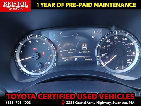 Certified 2023 Toyota Highlander XSE image 28