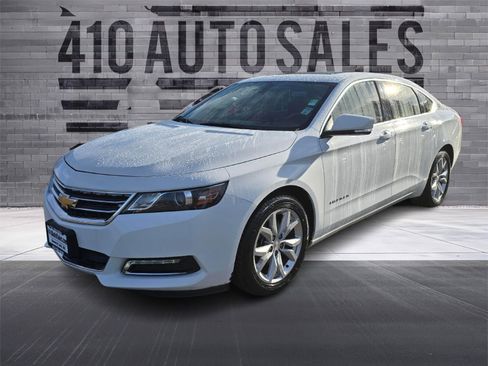 Used 2019 Chevrolet Impala LT image 6