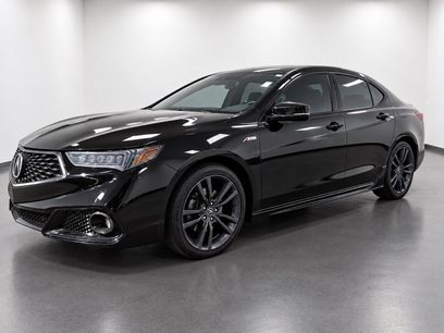 Used 2020 Acura TLX w/ Technology & A-SPEC Package